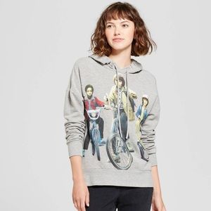 stranger Things hoodie